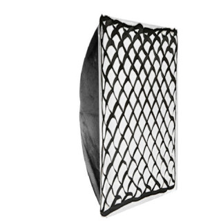 Falcon Eyes 292311 - Foldable Softbox + Honeycomb Grid FESB-9090HC 90x90 cm