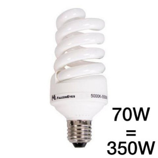 Falcon Eyes 293047 - Daylight Lamp 70W E27 ML-70