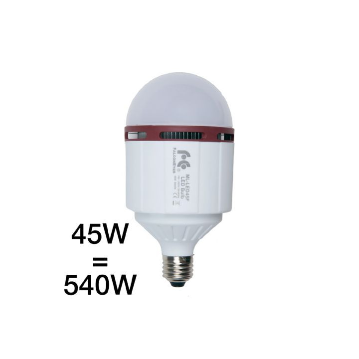 Falcon Eyes 293076 - LED Daylight Lamp 45W E27 ML-LED45F