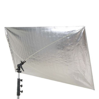 Falcon Eyes 293585 - Reflector RR-5684SL Sunlight/White 140x210 cm