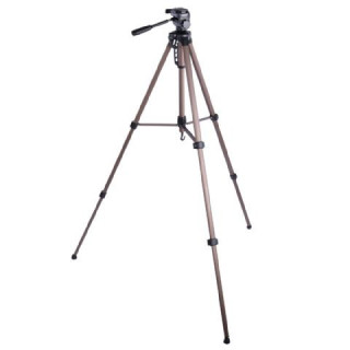 Falcon Eyes 295011 - Aluminium Tripod + Head WT-3570 H165 cm