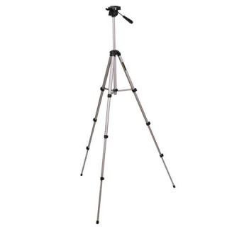 Falcon Eyes 295013 - Aluminum Tripod + Head FT-1330 H130 cm