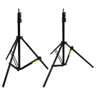 Falcon Eyes 295215 - Light Stand with Adjustable Leg L-2440A/B 240 cm