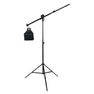 Falcon Eyes 295284 - Light Boom + Light Stand + Sand Bag LSB-3