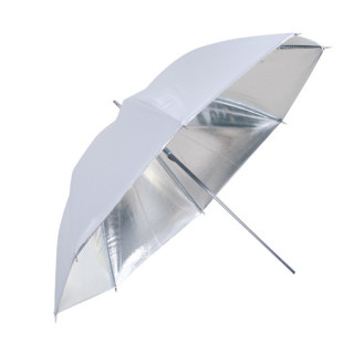 Falcon Eyes 295372 - Umbrella UR-32G Gold/White 80 cm