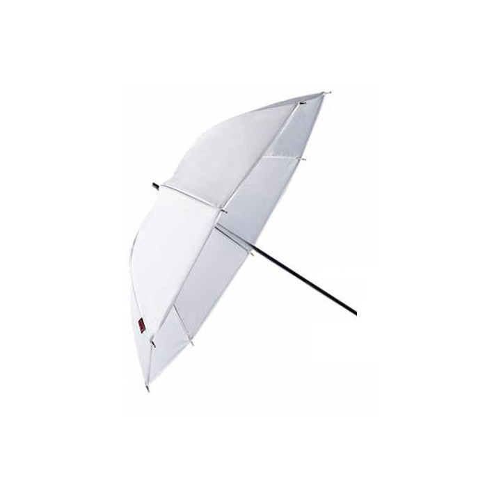 Falcon Eyes 295382 - Umbrella UR-48T Transparent White 122 cm