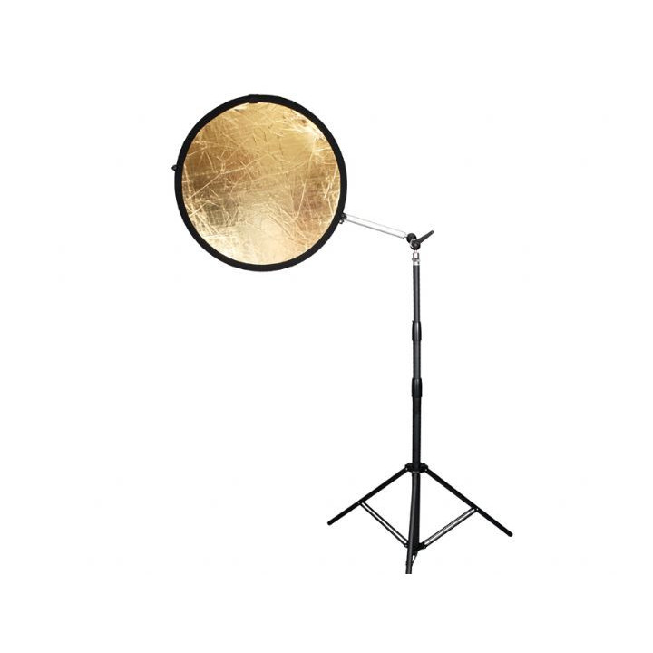 Falcon Eyes 295568 - Reflector Bracket-RBT-2566 With Spigot Connection