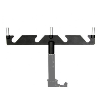 Falcon Eyes 295917 - Clamps CBH-12-4 for 4 Background Rolls