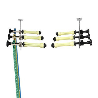 Falcon Eyes 296903 - Background Support B-3W for 3 Rolls