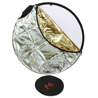 Falcon Eyes 298282 - Reflector 5 in 1 With Grip RFEG-32SLG 82 cm