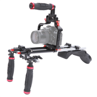 Falcon Eyes 299611 - Shoulder Support Rig VRG-S-2