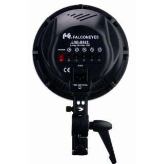 Falcon Eyes 2040 - Lamp with Octabox 80cm LHD-B928FS 9x28W and 5x85W