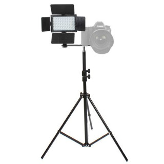Falcon Eyes 2205 - LED Lamp Dimbaar DV-96V K2 with Light Stand
