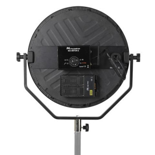 Falcon Eyes 2304 - Bi-Color LED Lamp Sophiez SO-48TDX II with Batteries