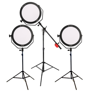 Falcon Eyes 2370 - LED Sophiez Product Photography Set