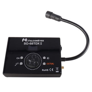 Falcon Eyes 290758 - Control Unit CO-68TDX for RX-68TDX II