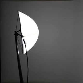 Falcon Eyes 290803 - Diffusor Dome RX-12OB II for LED RX-12TDX II