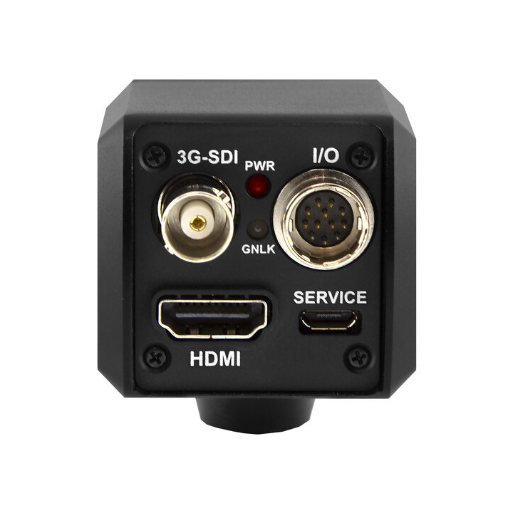 Marshall CV568 - Miniature Global Camera with Global Shutter & Genlock