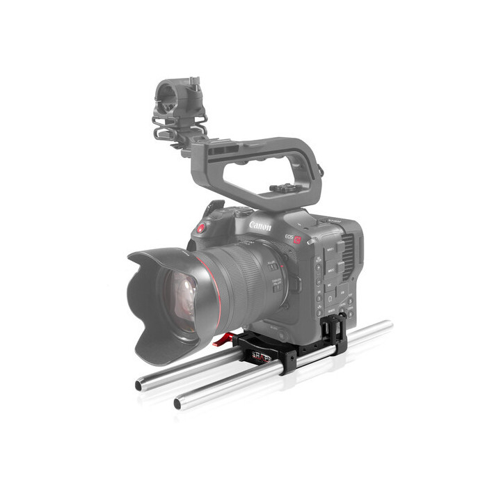 Shape B15C70 - Canon C70 15 mm base