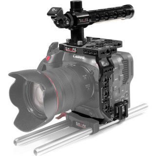 Shape C70THC - Canon C70 cage, top handle