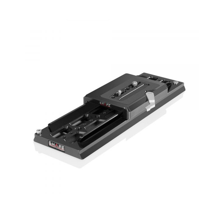Shape DPLWS - Universal bridge plate Arri standard