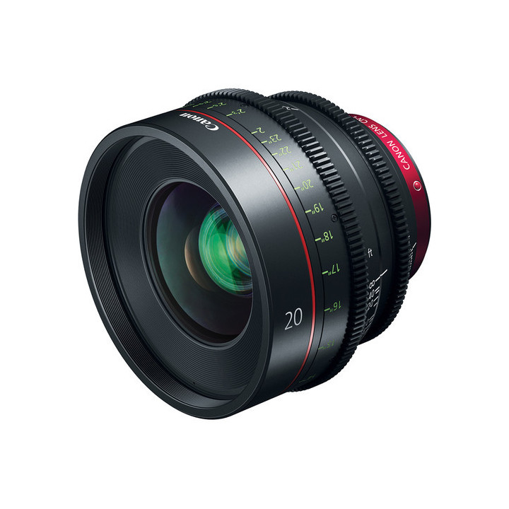 Canon 3174C008 - CN-E 20mm L F (M)