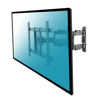 Kimex 013-5264 - Adjustable Angle Wall Mount for 37'' - 75'' TV Screens