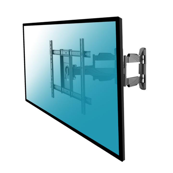 Kimex 013-5264 - Adjustable Angle Wall Mount for 37'' - 75'' TV Screens