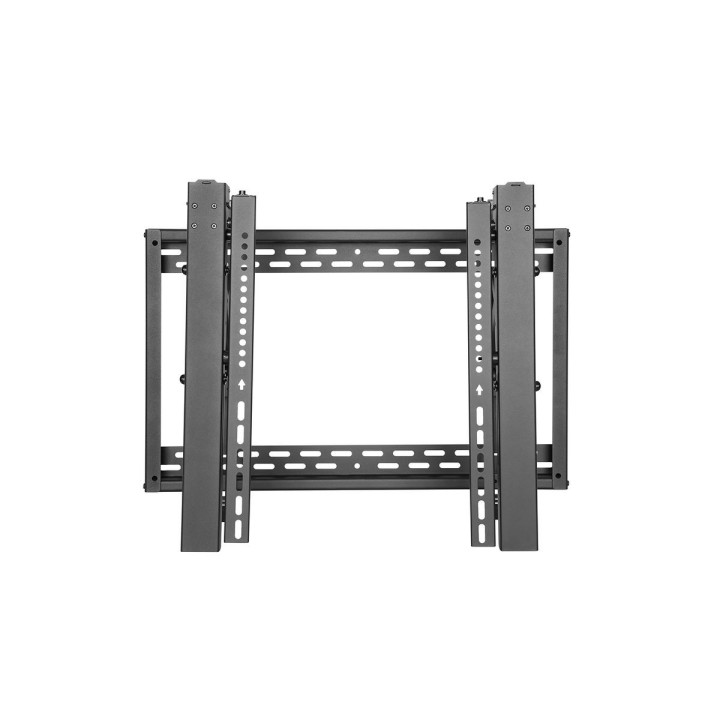 Kimex 017-2164 - Video Wall Mount for 45"-75" Push Pull TV Screen