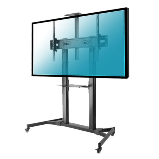 Kimex 030-1201 - Mobile Support for 60"-100" LCD LED TV Screen