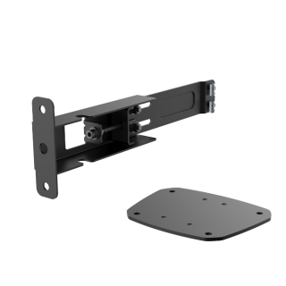 Kimex 031-1003 - Screw-on Floor Base for TV Support 031 Range