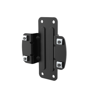Kimex 031-1014 - Wall Mounting Rail Connector 031 Range