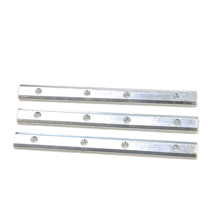 Kimex 031-1022 - Set of 3 Connectors for 031 Range Mounting Rail