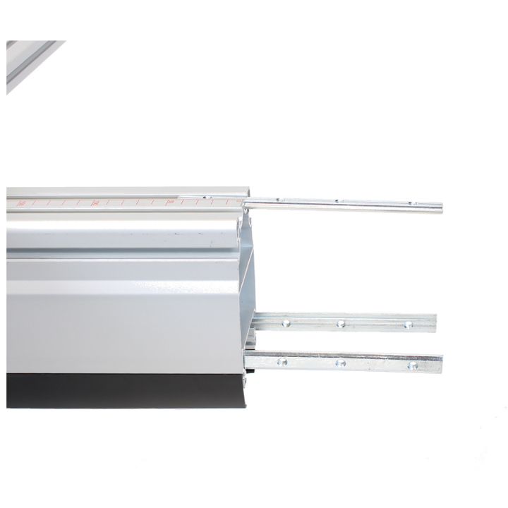 Kimex 031-1022 - Set of 3 Connectors for 031 Range Mounting Rail