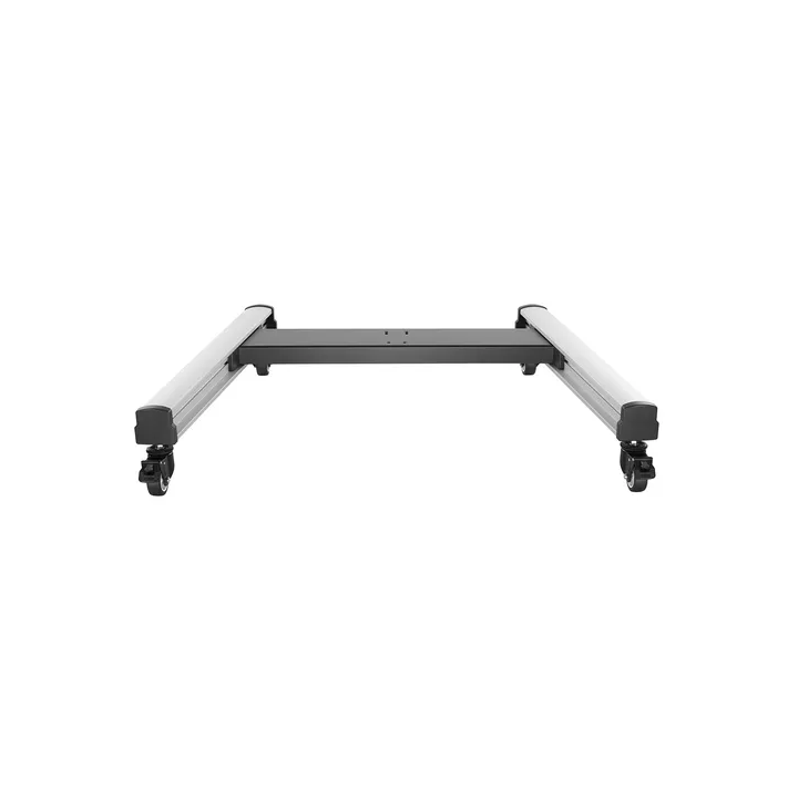 Kimex 031-1023 - Floor Base on Casters for TV Support 031 Range