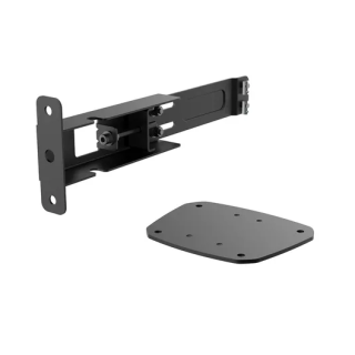 Kimex 031-1220K3 - Support on Stand for 2 TV Screens 50"- 55"