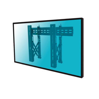 Kimex 031-4400K - Video Wall Ceiling Mount for 4 TV Screens 45"-55"