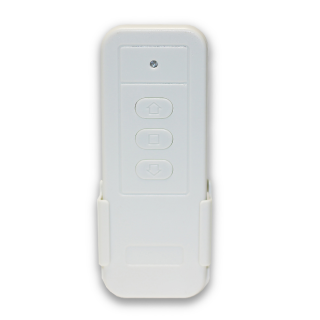 Kimex 040-3003 - White Radio Frequency (RF) Remote Control