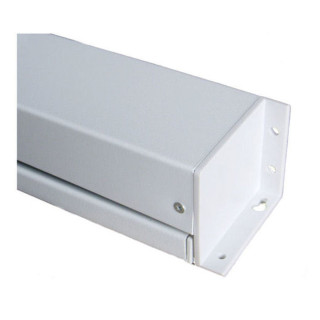 Kimex 042-3408 - Motorized Projection Screen 3.00x2.25m 4: 3