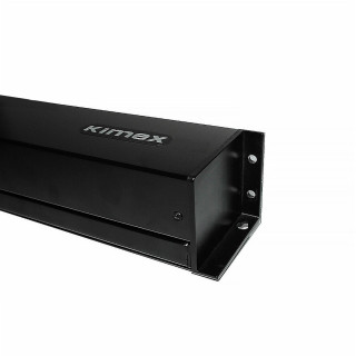 Kimex 042-3517 - Motorized Projection Screen 2.80x1.58m 16: 9
