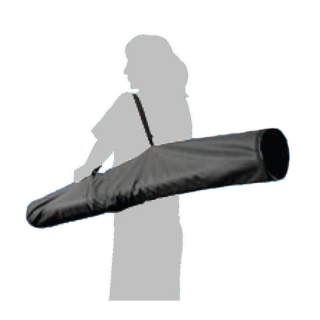 Kimex 043-9905 - Transport Bag for Tripod Projection Screen Size 5