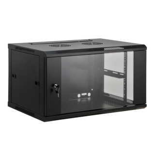 Kimex 111-6406 - Wall Rack 19" 600x450mm 6U