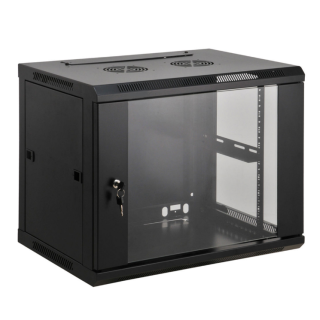 Kimex 111-6415 - Wall Rack 19" 600x450mm 15U