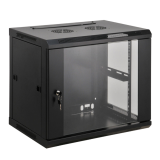 Kimex 111-6418 - Wall Rack 19" 600x450mm 18U