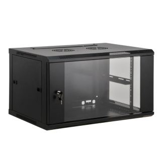 Kimex 111-6606 - Wall Rack 19" 600x450mm 18U