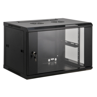 Kimex 111-6609 - Wall Rack 19" 600x600mm 9U