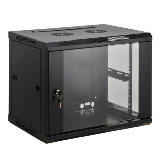 Kimex 111-6615 - Wall Rack 19" 600x600mm 15U