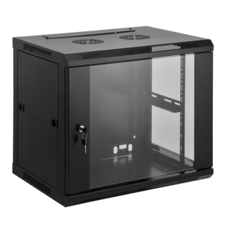 Kimex 111-6618 - Wall Rack 19" 600x600mm 18U