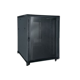 Kimex 112-6615K - Rack 19" 600x600mm 15U Patch Panel