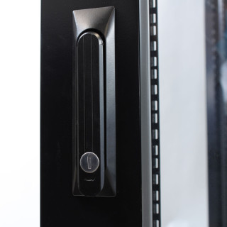 Kimex 112-6620K - Rack 19" 600x600mm Patch Panel 20U